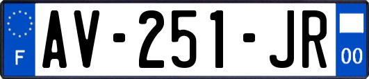 AV-251-JR