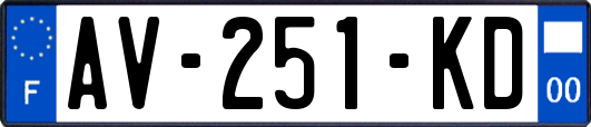AV-251-KD