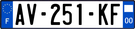 AV-251-KF