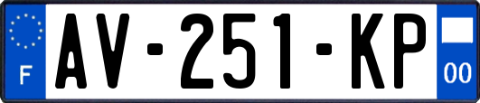 AV-251-KP