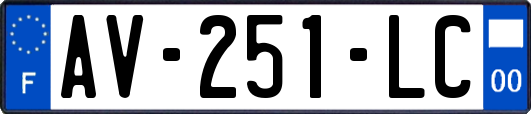 AV-251-LC