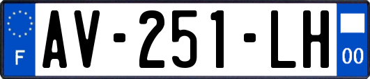 AV-251-LH