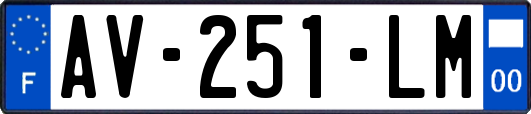 AV-251-LM