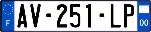 AV-251-LP