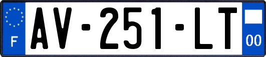 AV-251-LT