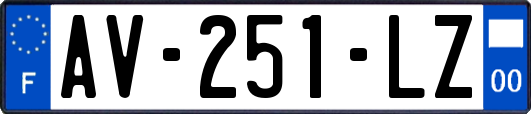 AV-251-LZ