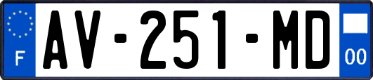 AV-251-MD