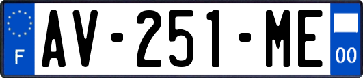 AV-251-ME