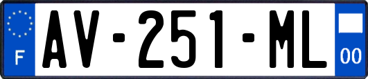 AV-251-ML