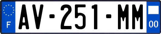 AV-251-MM