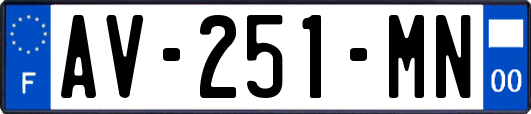 AV-251-MN