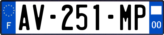 AV-251-MP