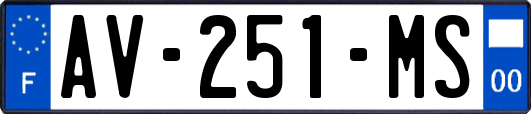 AV-251-MS