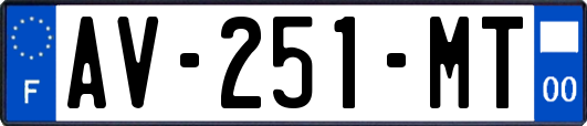 AV-251-MT