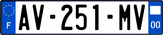 AV-251-MV