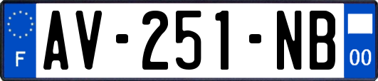 AV-251-NB