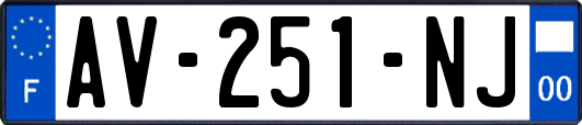 AV-251-NJ