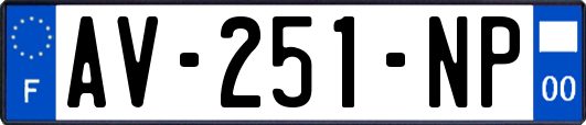 AV-251-NP