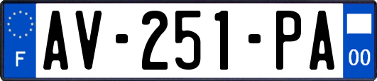 AV-251-PA