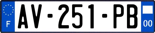 AV-251-PB