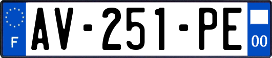 AV-251-PE