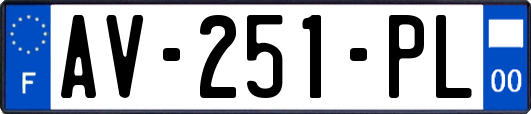AV-251-PL