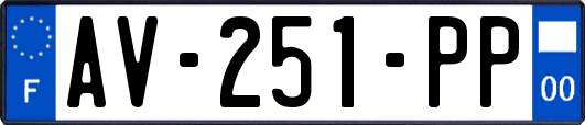AV-251-PP