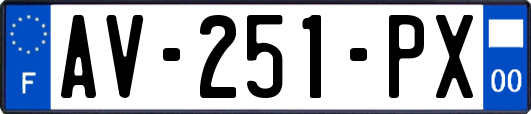 AV-251-PX