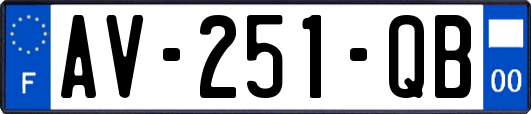 AV-251-QB
