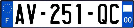 AV-251-QC