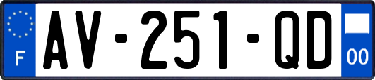 AV-251-QD
