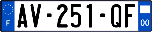 AV-251-QF