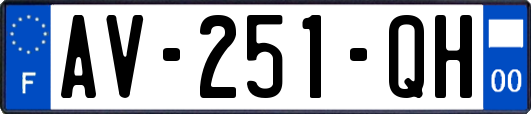 AV-251-QH