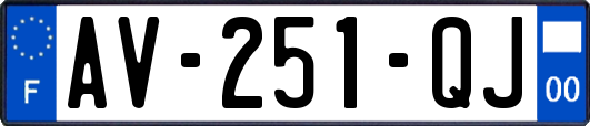 AV-251-QJ