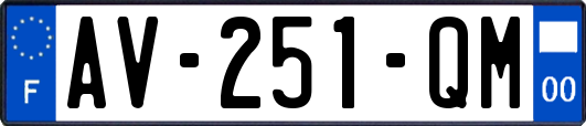 AV-251-QM
