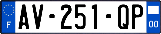 AV-251-QP