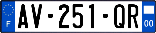 AV-251-QR