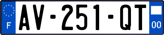 AV-251-QT