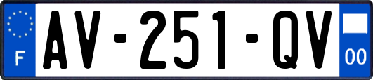 AV-251-QV