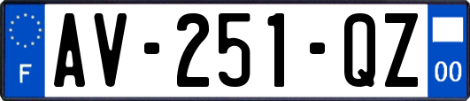 AV-251-QZ