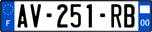 AV-251-RB