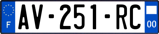 AV-251-RC