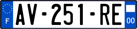 AV-251-RE