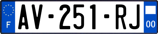 AV-251-RJ
