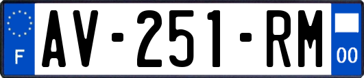 AV-251-RM