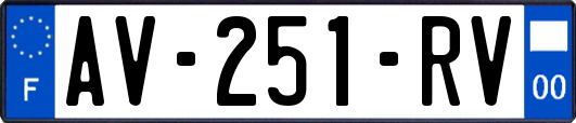 AV-251-RV