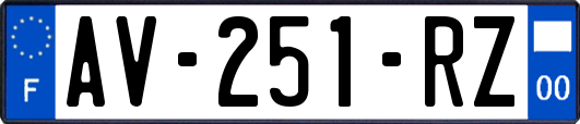 AV-251-RZ