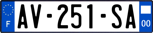AV-251-SA