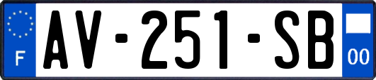AV-251-SB