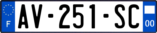 AV-251-SC